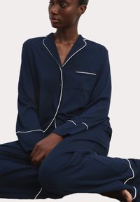 Marks & Spencer SET - Pyjama - navy