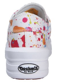 Dockers by Gerli SPORTIVER  - Skate shoes - weissmulti
