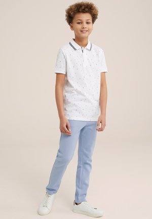 Pantalones - blue