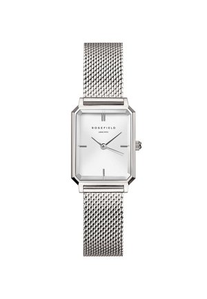 OCTAGON - Watch - silver-coloured