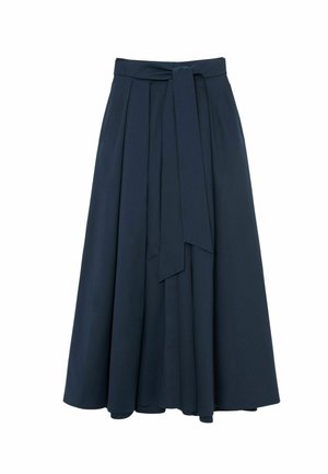 Reiss, Átlapolós szoknya - navy