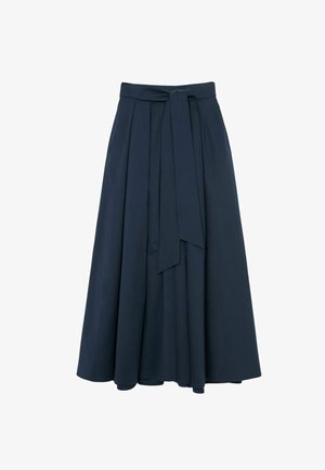 Reiss, Átlapolós szoknya - navy