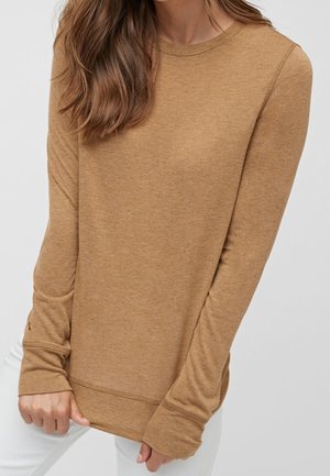 Longsleeve - brown