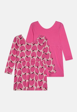 TODDLER GIRL 2 PACK - Vestido ligero - happy pink