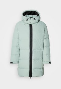 Unselected, light pastel green