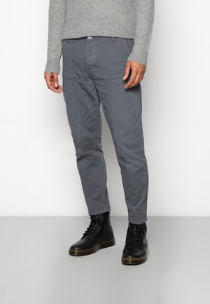 OSLO - Relaxed fit -farkut - grey