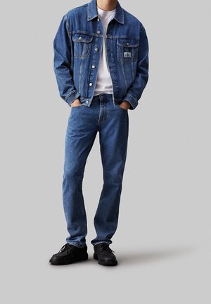 Spijkerjas - blue denim