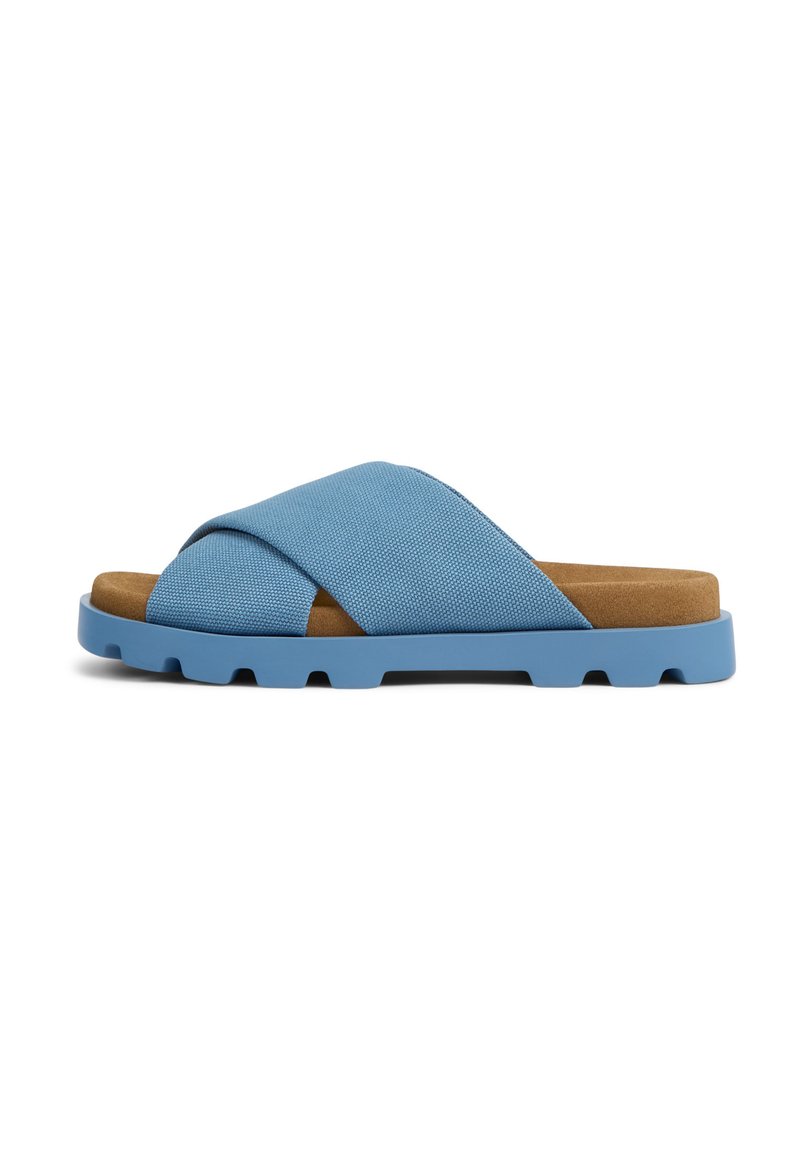 Camper Muiltjes blauw Camper Muiltjes blauw