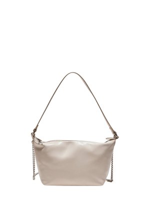 SOFT TOUCH - Ručna torba - white