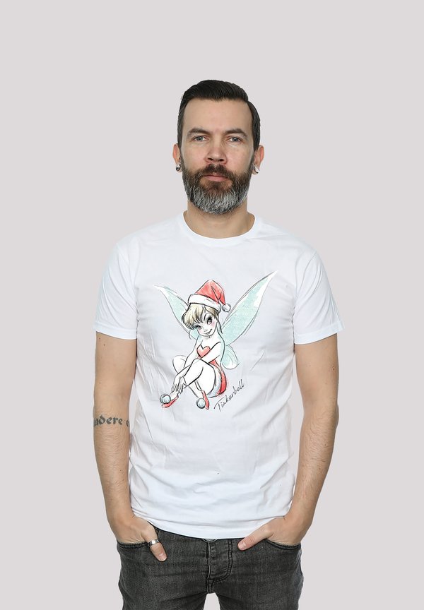 DISNEY TINKERBELL CHRISTMAS FEE  - T-Shirt print