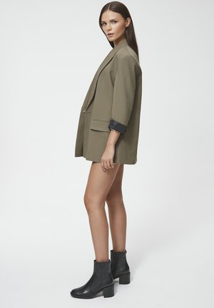 RYŁKO - Botki do kostki