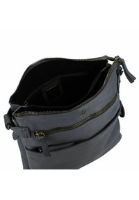 Harbour 2nd Bandolera - dolphin grey