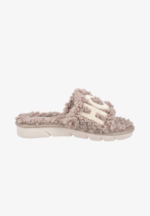 bugatti Mules - taupe