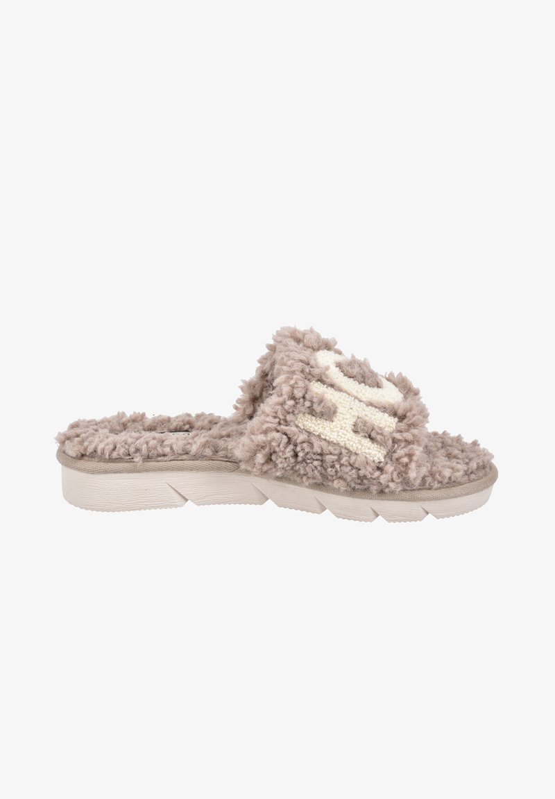 bugatti Mules - taupe