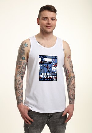 GUARDIANS OF THE GALAXY VOL. 3 GUARDIANS COMIC  TANK - Top