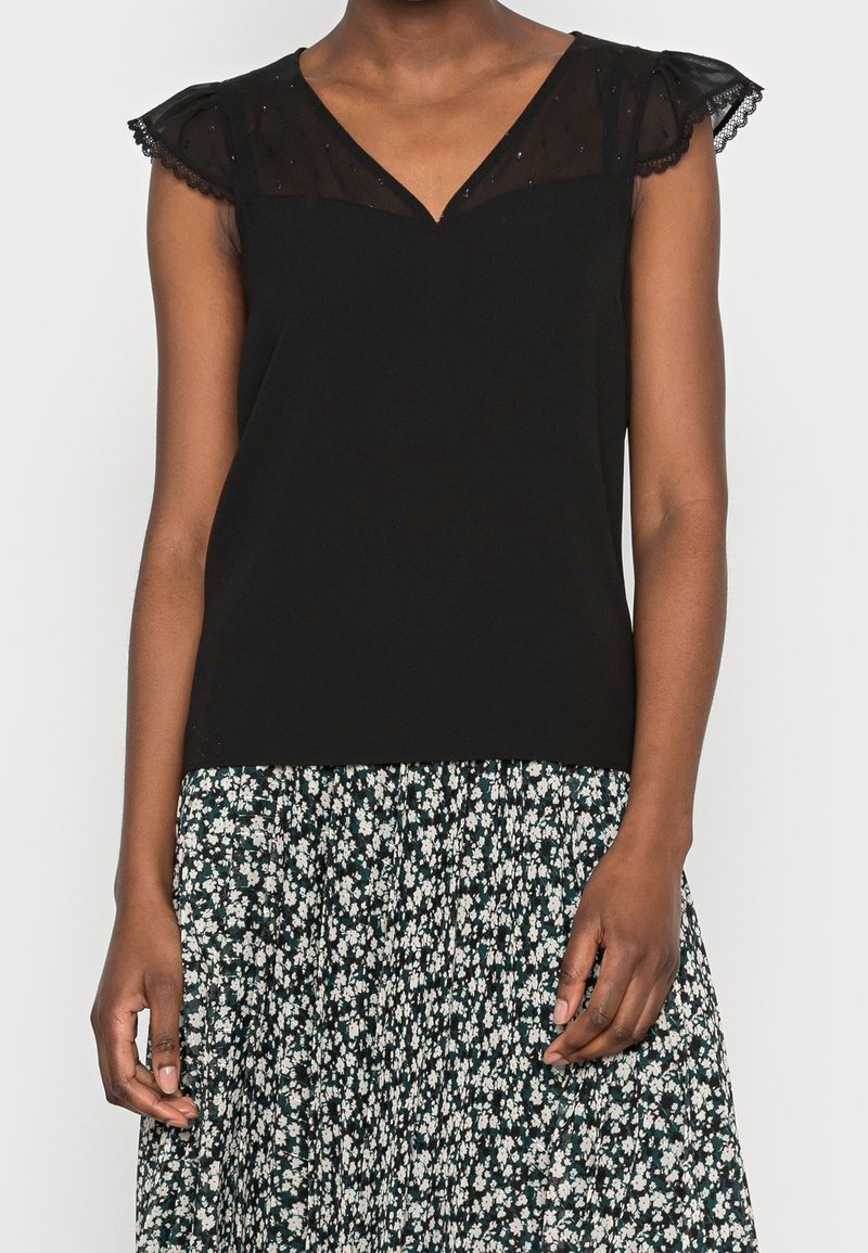 NAF NAF Blouse - black