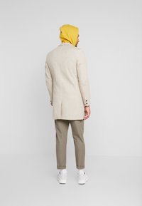Only & Sons Kurzmantel - mottled beige