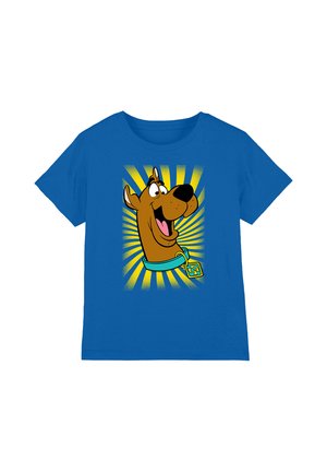 Warner Brothers, SCOOBY-DOOÃ¯Â¿Â½ - T-SHIRT UNISEX - Print T-shirt - royal blue
