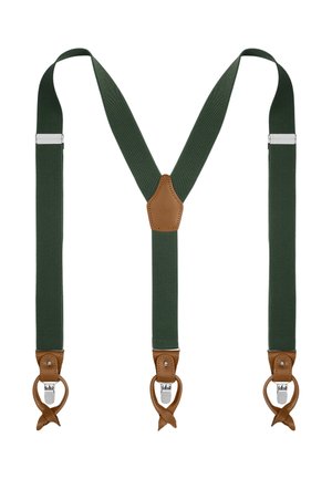 Klassiske belter - green
