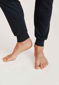 Calida BÜNDCHEN SET - Pyjamas - dark glen