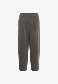 Non sélectionné, dark grey melange