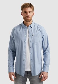 PME Legend - OXFORD BUTTON-DOWN COLLAR - Langarmshirt - ashleigh blue Thumbnail-Bild 1