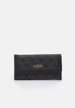 ZADIE LOGO POCKT TRIFOLD - Portafoglio - coal logo