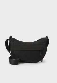 UNISEX - Soma ar siksnu pāri ķermenim - black