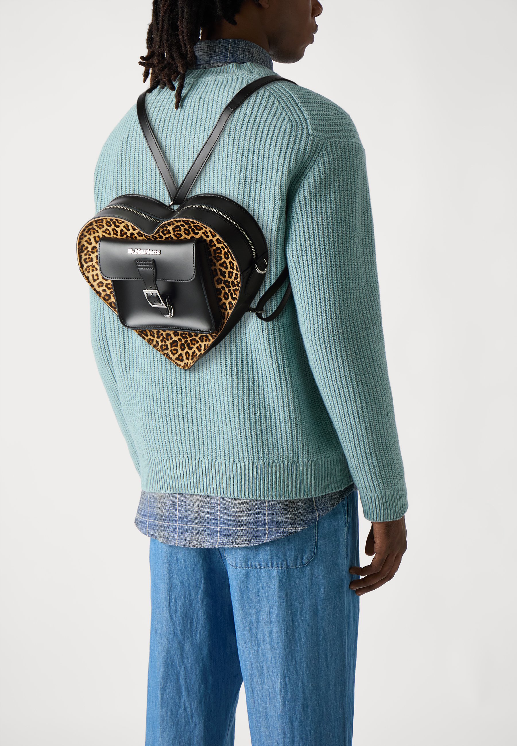 Dr. Martens Heart shoulderBag Dr. Martens HEART BACKPACK UNISEX 