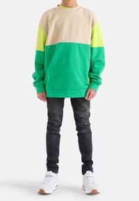 Shoeby Sudadera - green