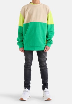 Sudadera - green