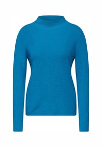 Unausgewählt, blau