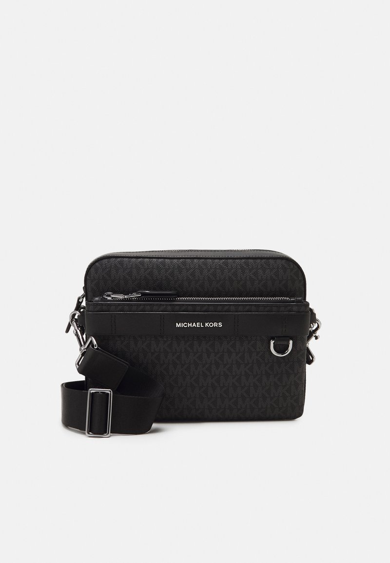 Michael Kors - DUAL XBODY UNISEX - Bandolera - black, Ampliar