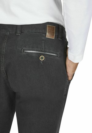 Club of Comfort GARVEY - Jeans Slim Fit - anthrazit