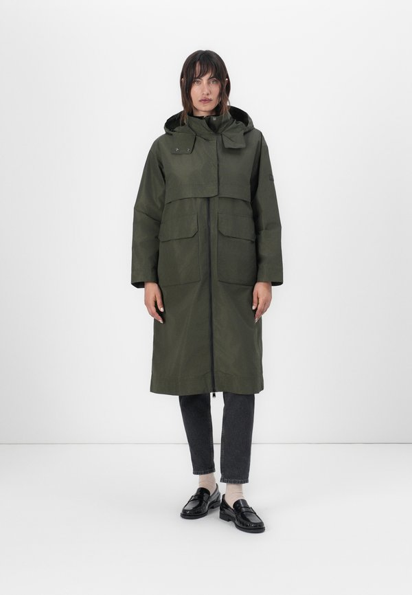 ROXANNA SHOWERPROOF JACKET - Parka - envy