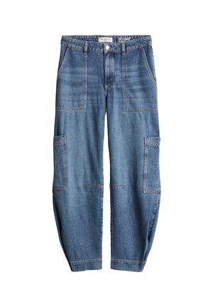 Marc O'Polo, Loose Jeans - medium blue