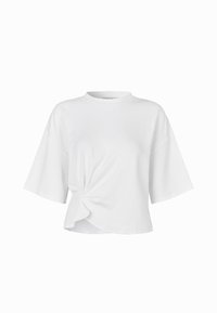 MISSOURI TEE - T-shirt - bas - white