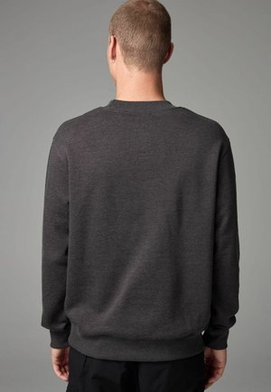 Sportinis megztinis - charcoal grey
