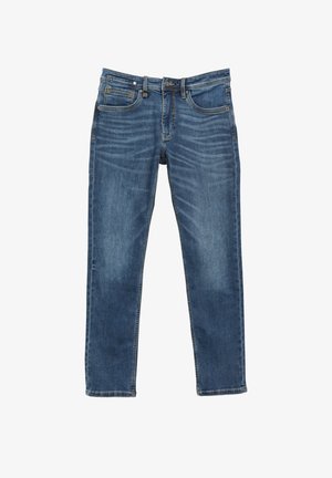 s.Oliver, JEANS-HOSE NELIO - Slim fit jeans - blau