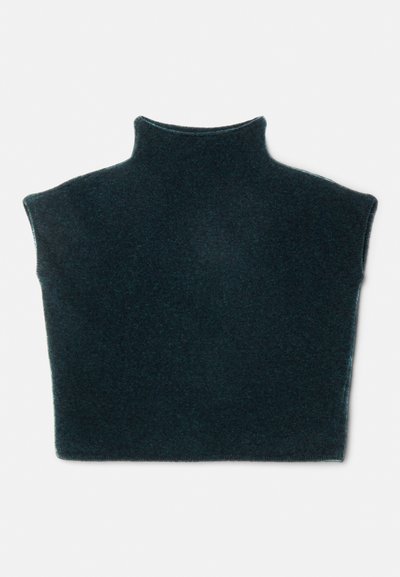 Filippa K XIMENA SWEATER - Džemperis - forest green
