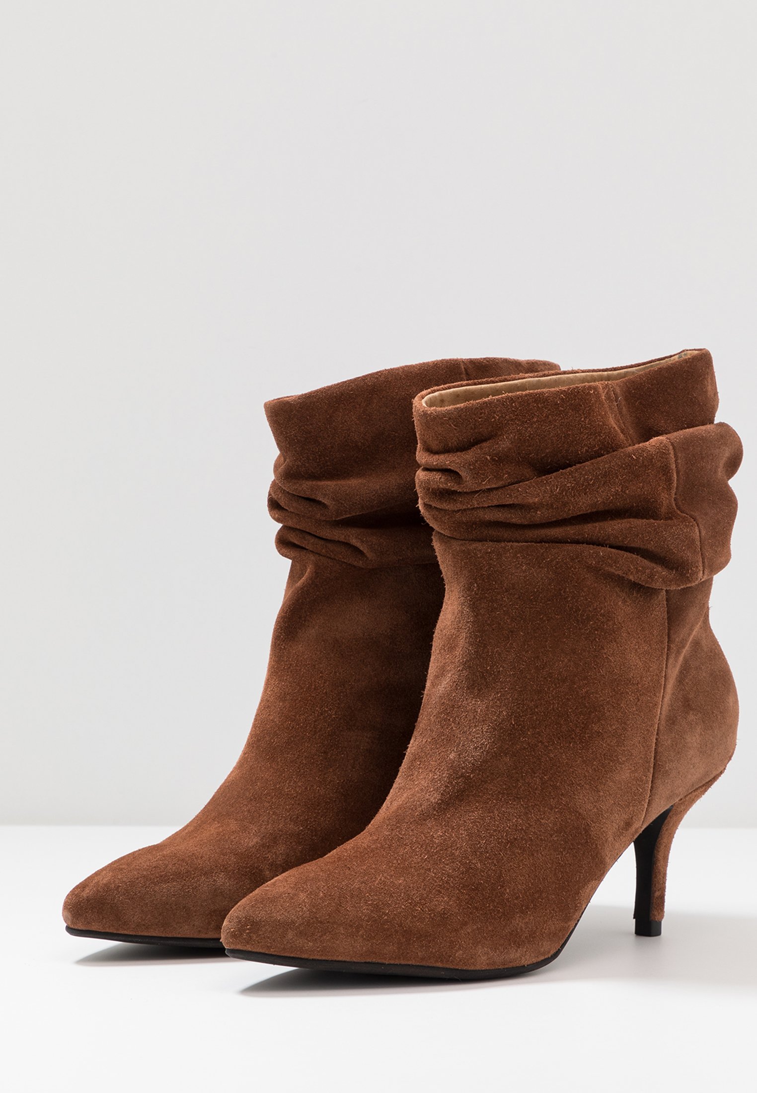 Shoe The Bear AGNETE SLOUCHY - Støvletter - black Shoe The Bear AGNETE SLOUCHY - Støvletter - black