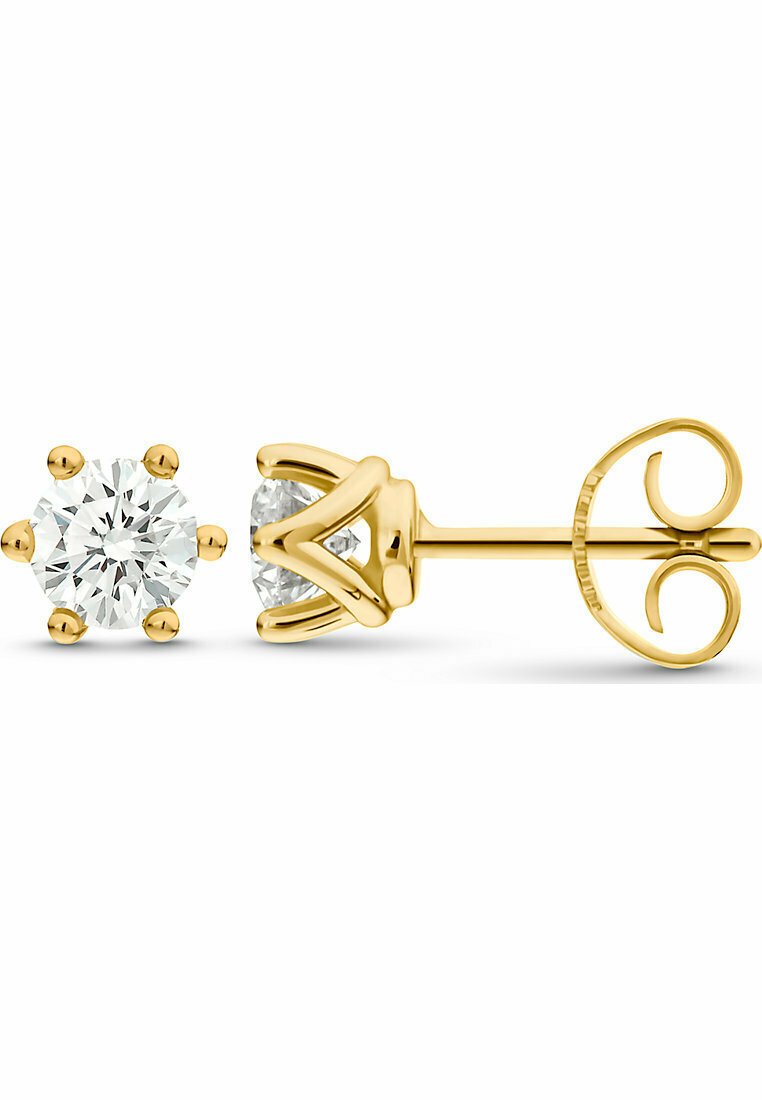 Damen Halsketten | CHRIST Ohrringe gelbgold/goldfarben - WA29400 Damen Halsketten | CHRIST Ohrringe gelbgold/goldfarben - WA29400