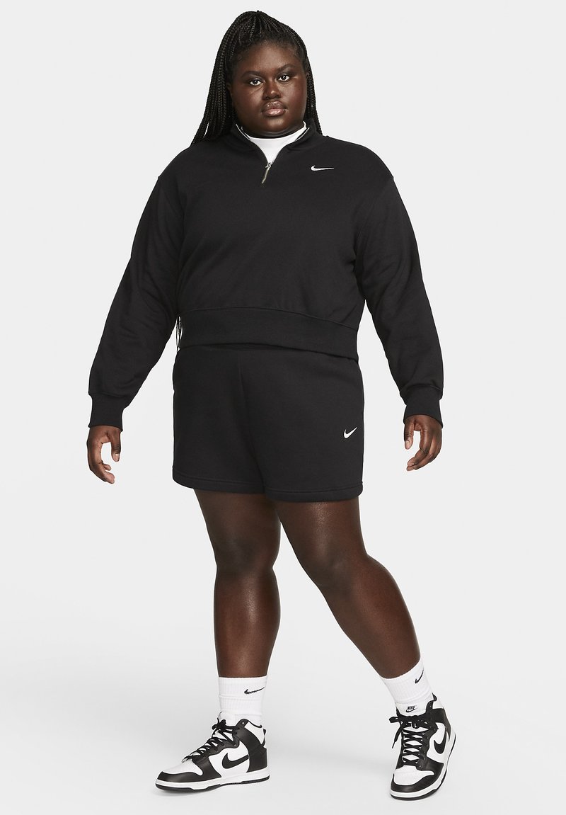 Nike Sportswear Shorts zwart
