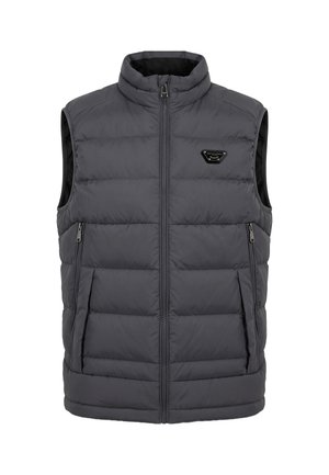 Alessandro Zavetti, NEVO GILET - Bodywarmer - black