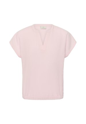 Kaffe, KAPAULINE BLOUSE - Basic T-shirt - ballerina