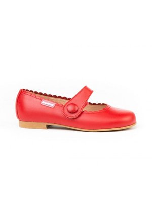 MERCEDITA MODELO ANGELI - Zapatos de bebé - rojo