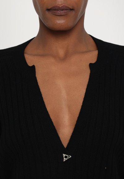 AERON MORROW - Jopica - black