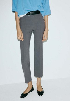 Mango, ADULT - Broek - grey