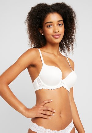 CLAIRE - Push-up bra - ivory