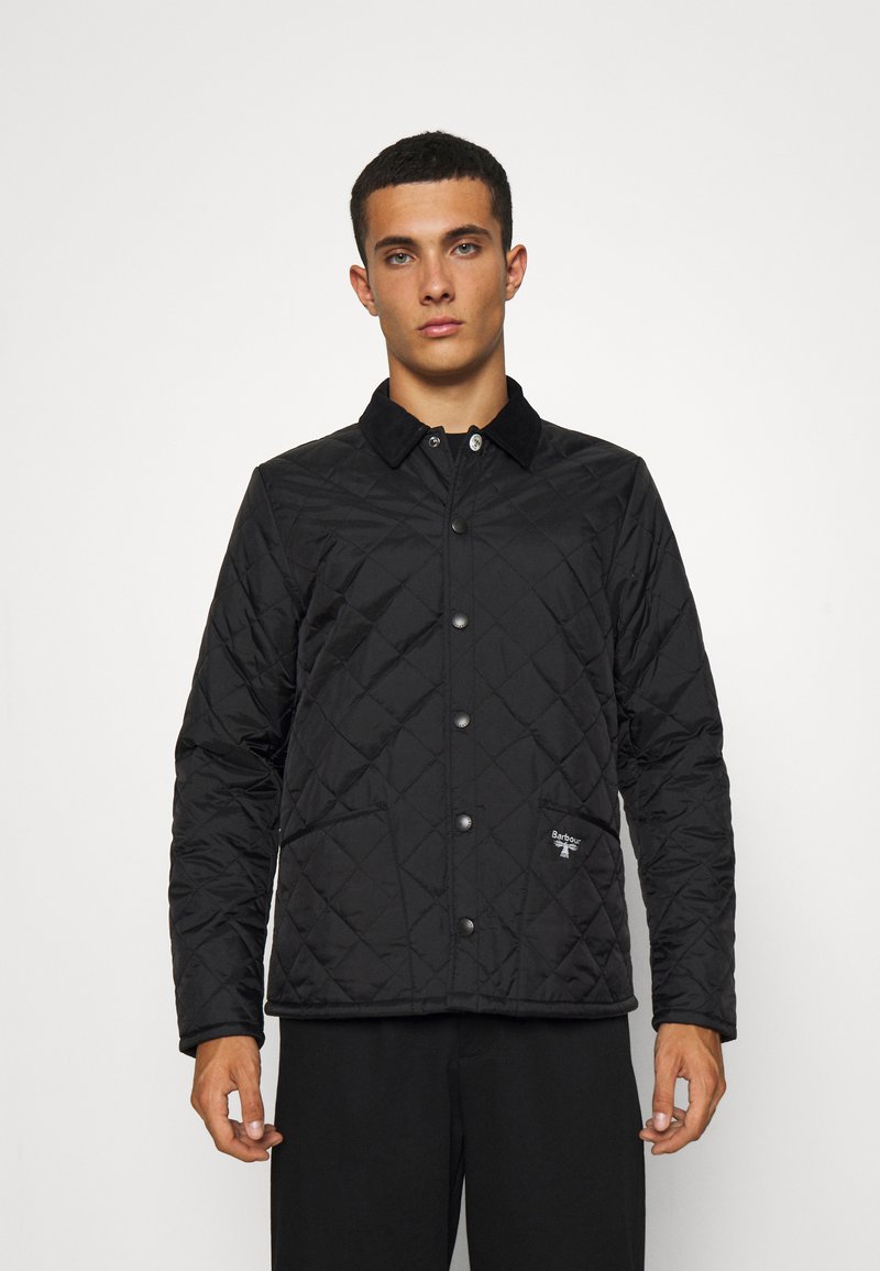 Barbour Beacon STARLING QUILT Light jacket black Zalando.ie